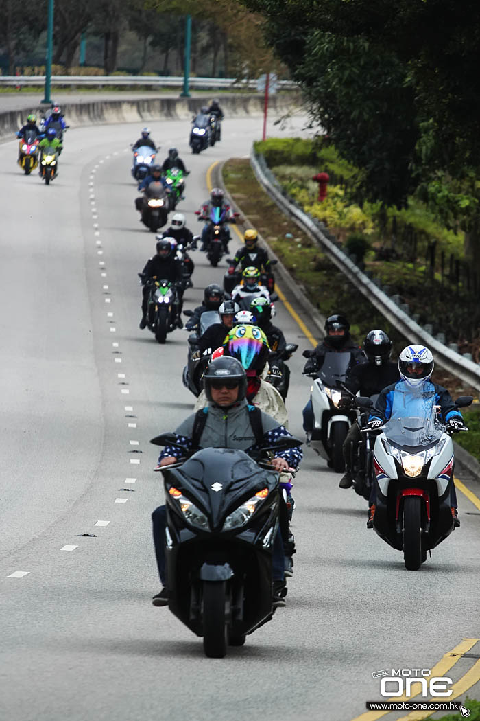 2016 chinese new year riding