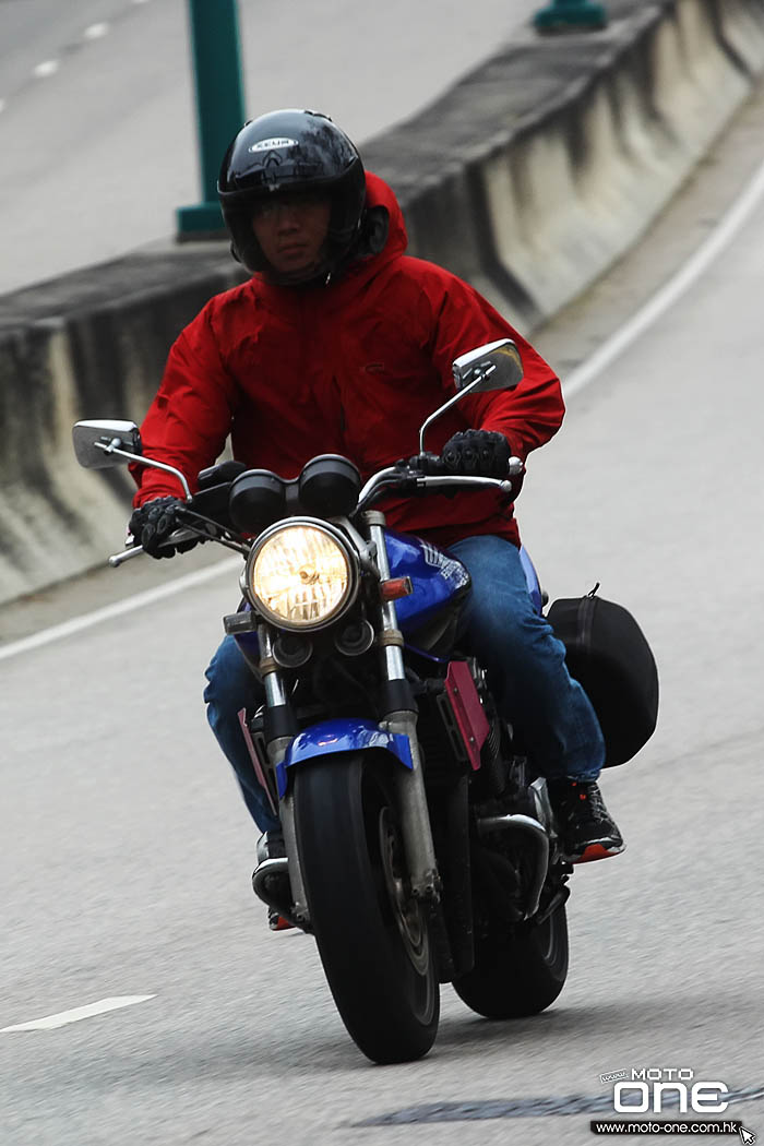 2016 chinese new year riding