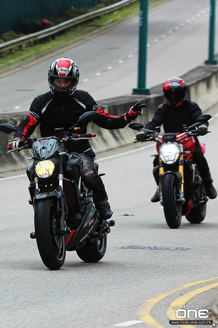 2016 chinese new year riding