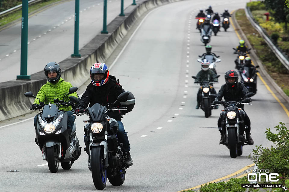 2016 chinese new year riding