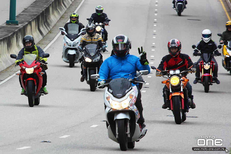 2016 chinese new year riding