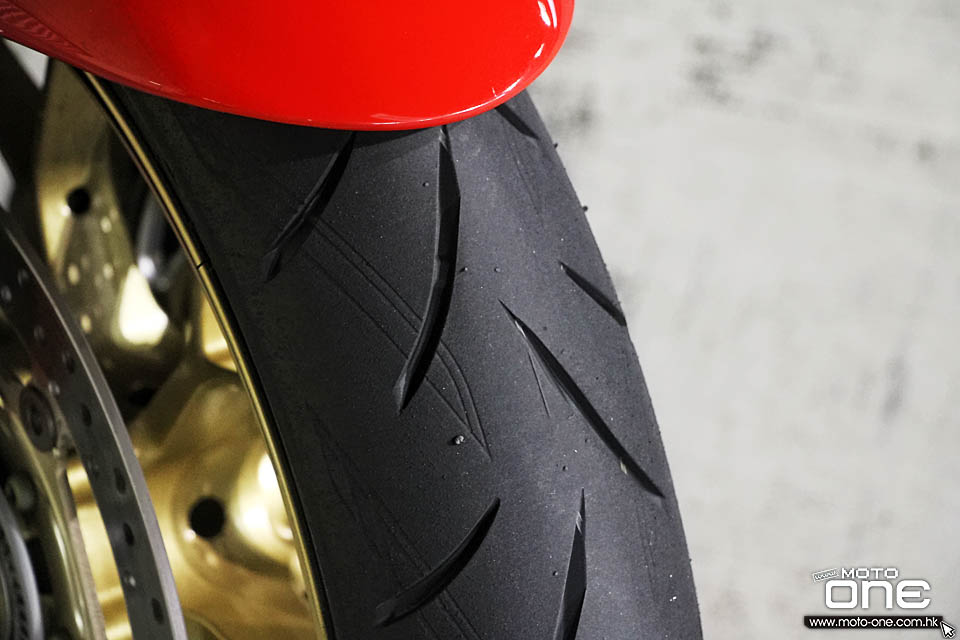 2016 BRIDGESTONE S21