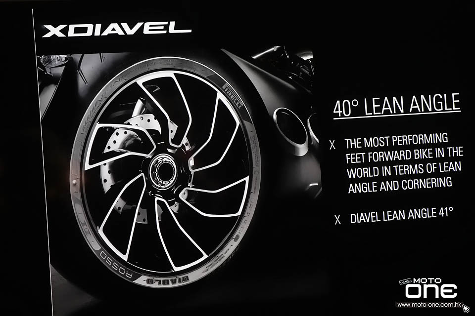 2016 Ducati XDiavel S launch party