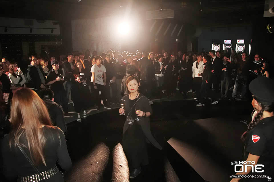 2016 Ducati XDiavel S launch party