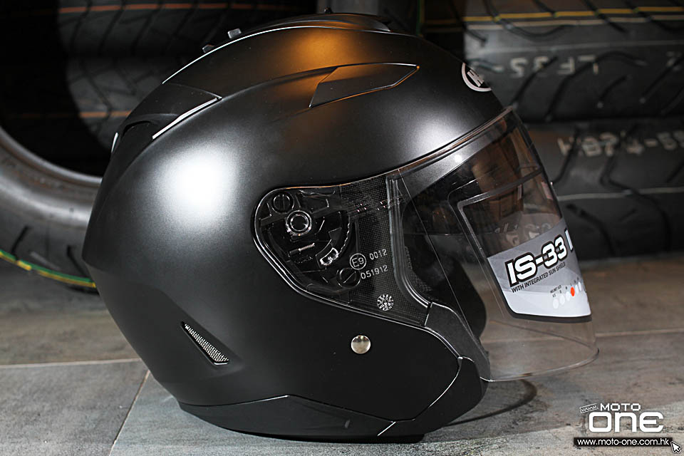 2016 HJC IS-33 II helmets