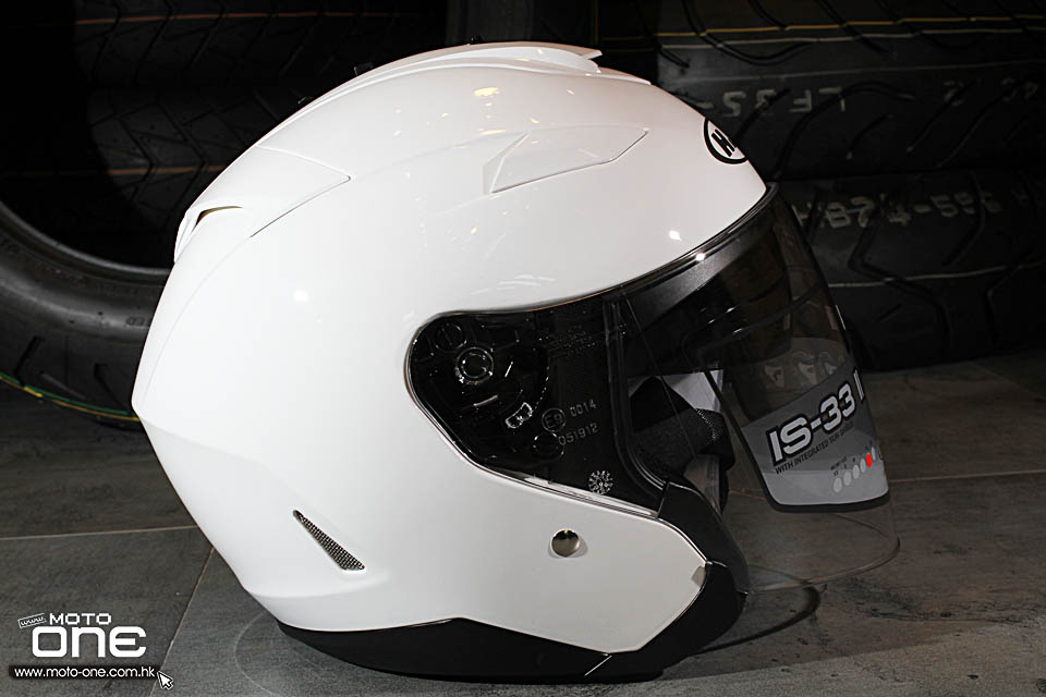 2016 HJC IS-33 II helmets