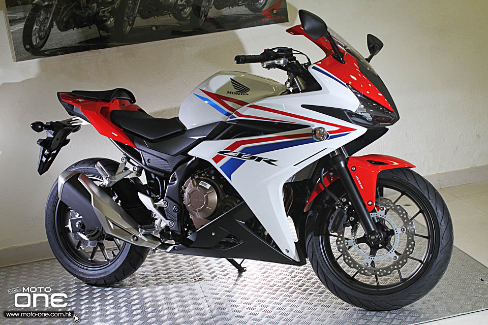 2016 HONDA CBR500R ABS