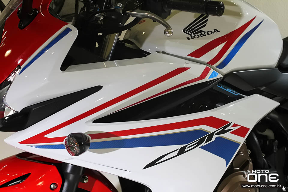 2016 HONDA CBR500R ABS