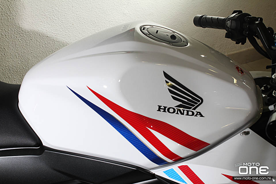 2016 HONDA CBR500R ABS