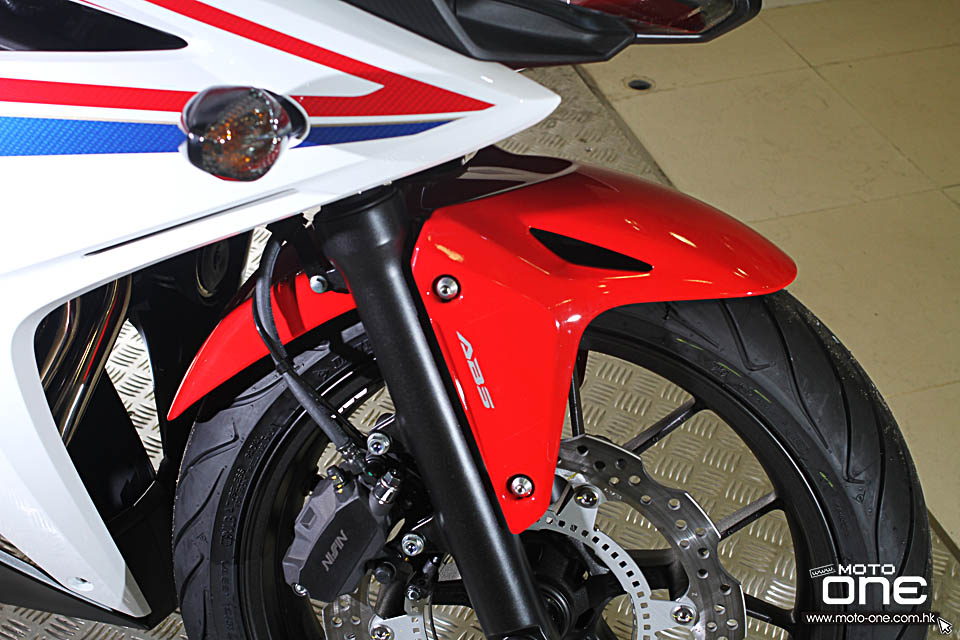 2016 HONDA CBR500R ABS