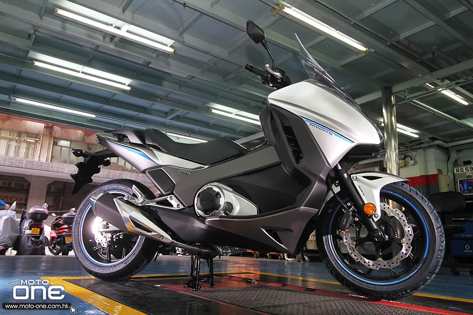 2016 HONDA INTEGRA 750 DCT