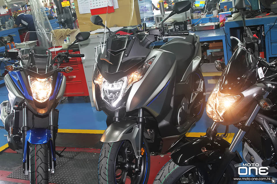 2016 HONDA INTEGRA 750 DCT