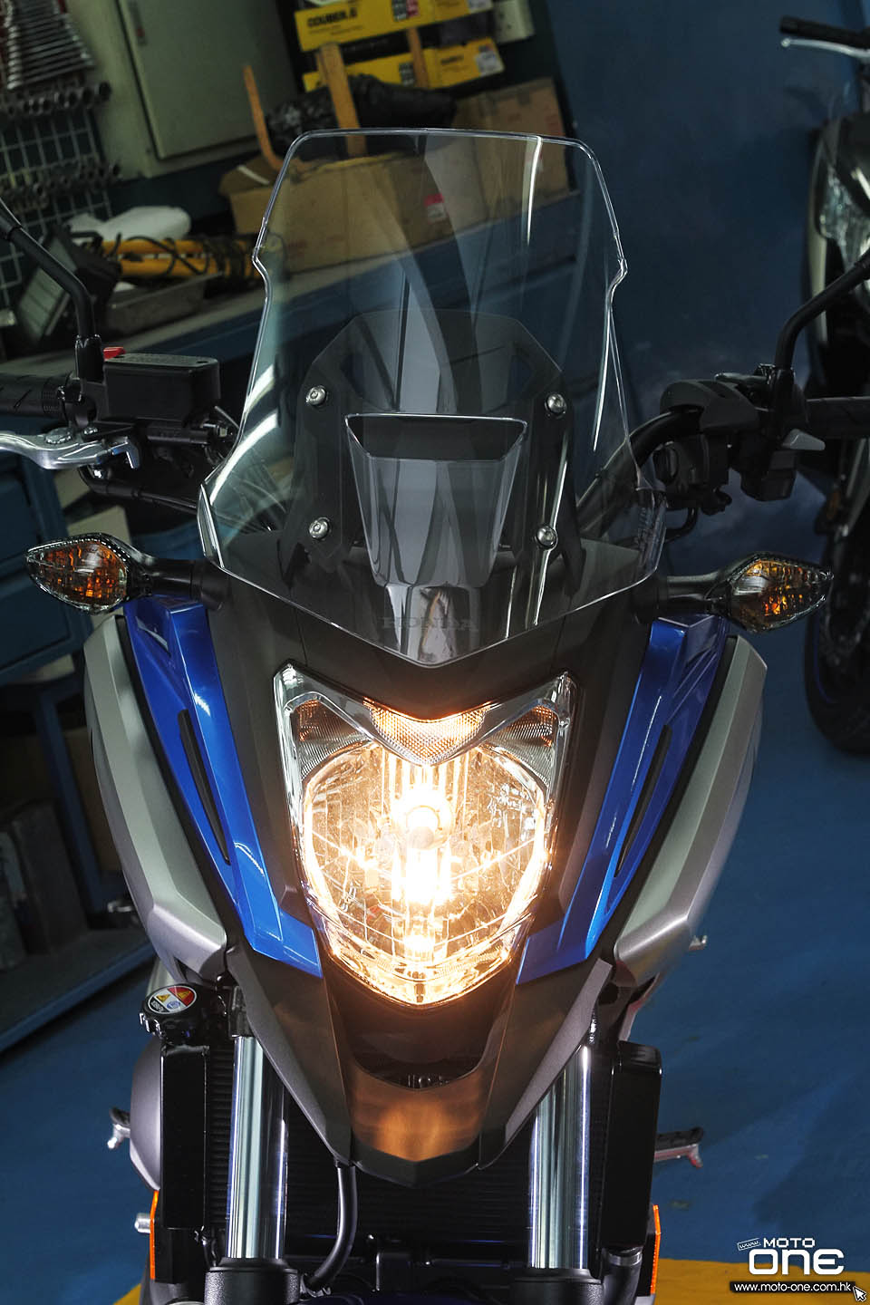 2016 HONDA NC750 X S DCT_