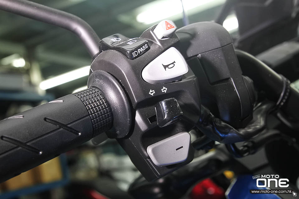 2016 HONDA NC750 X S DCT_