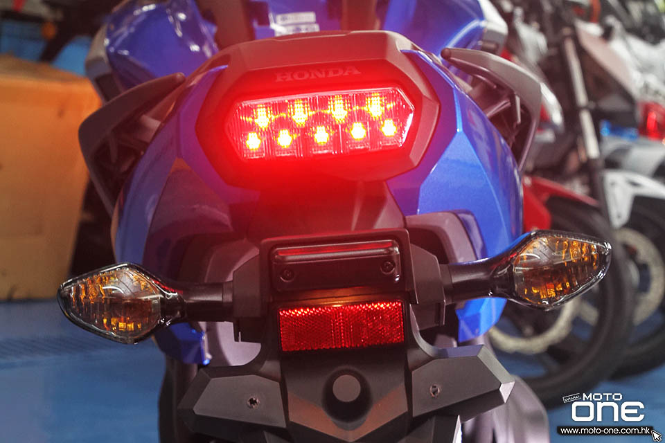 2016 HONDA NC750 X S DCT_