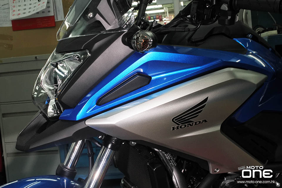 2016 HONDA NC750 X S DCT_