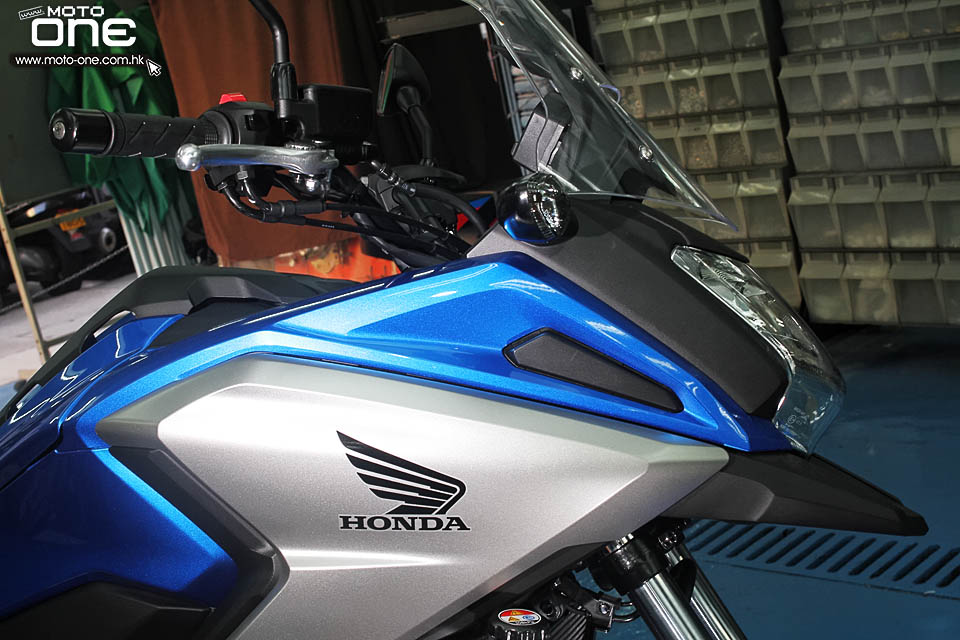 2016 HONDA NC750 X S DCT_