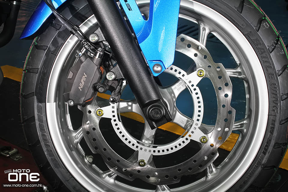2016 HONDA NC750 X S DCT_