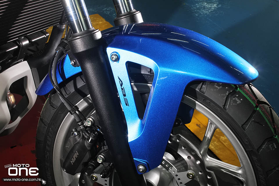 2016 HONDA NC750 X S DCT_