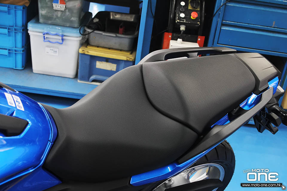 2016 HONDA NC750 X S DCT_