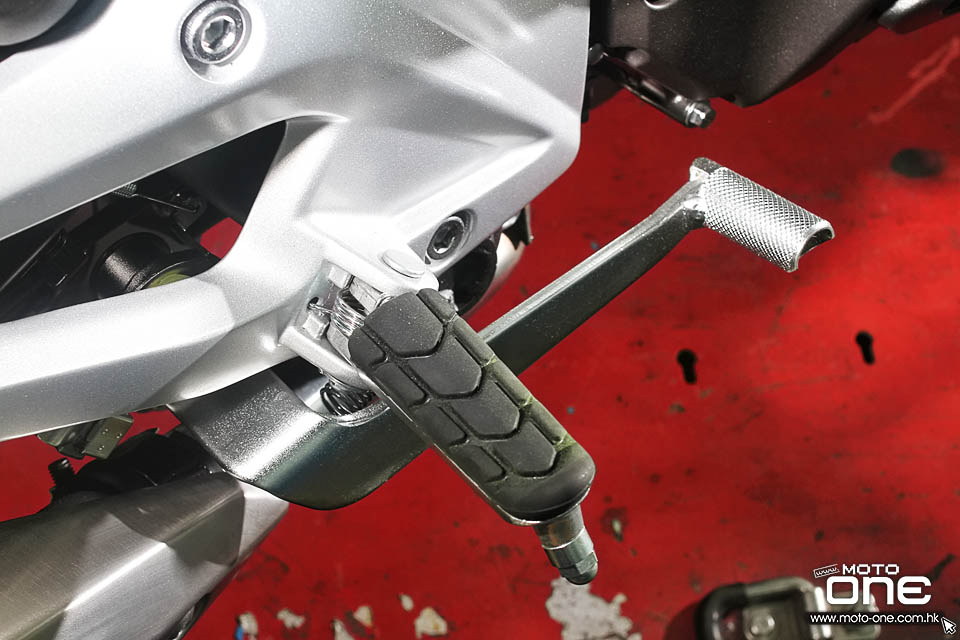 2016 HONDA NC750 X S DCT_