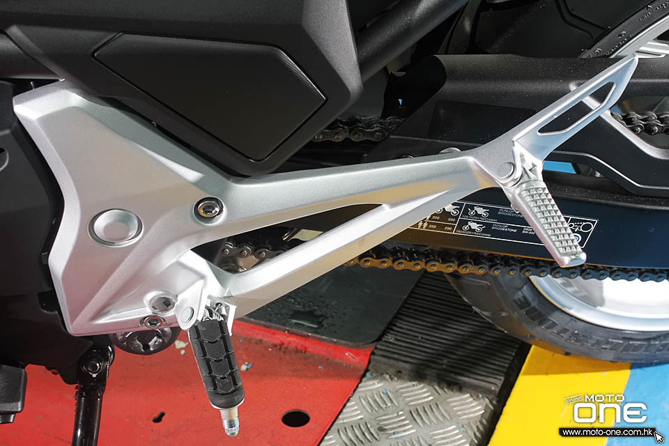 2016 HONDA NC750 X S DCT_