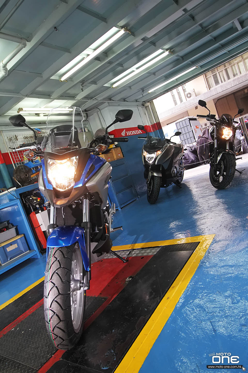2016 HONDA NC750 X S DCT_