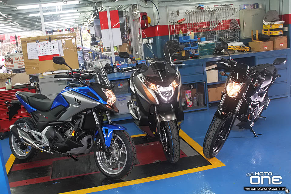 2016 HONDA NC750 X S DCT_