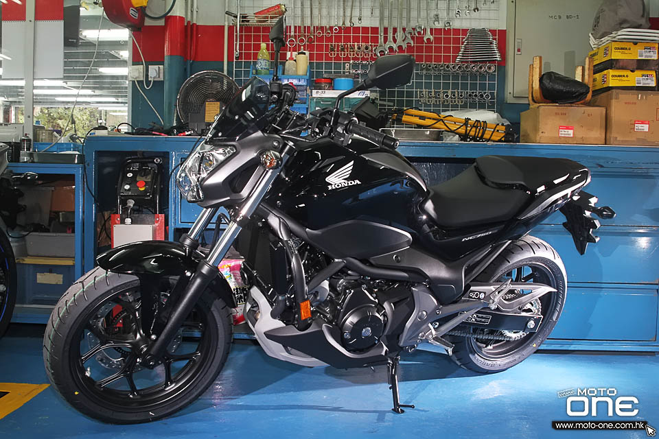 2016 HONDA NC750 X S DCT_