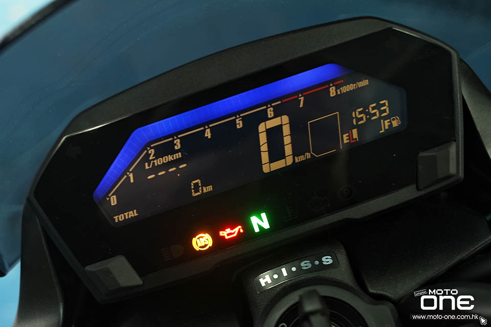 2016 HONDA NC750 X S DCT_