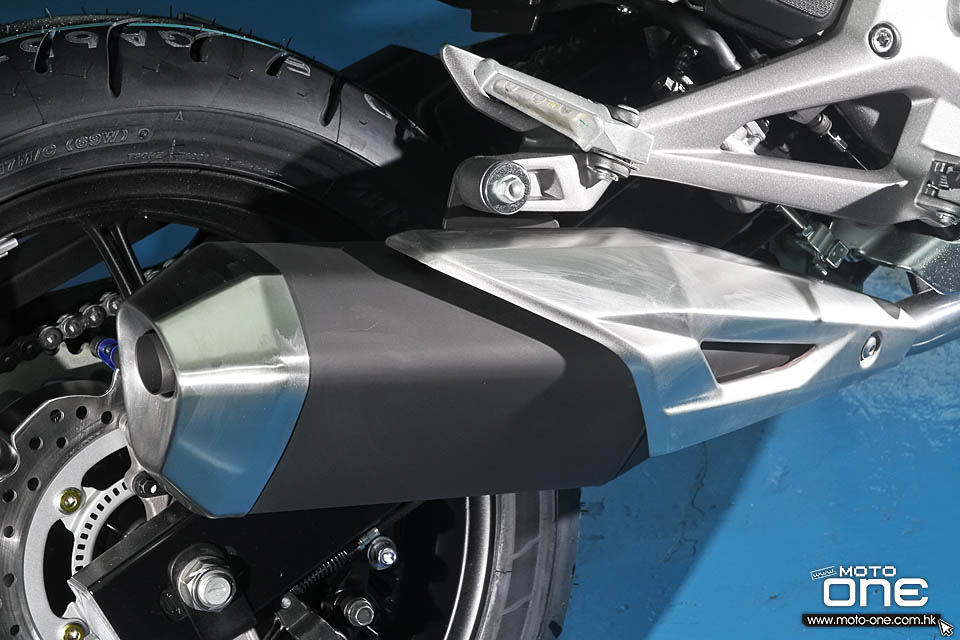 2016 HONDA NC750 X S DCT_