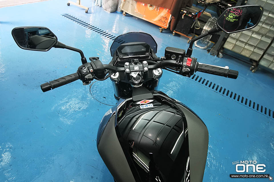 2016 HONDA NC750 X S DCT_