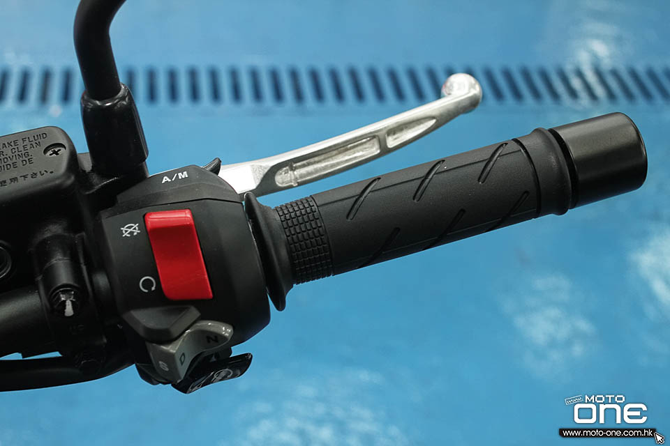 2016 HONDA NC750 X S DCT_