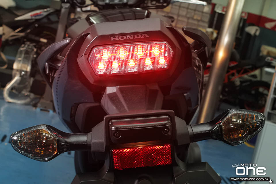 2016 HONDA NC750 X S DCT_