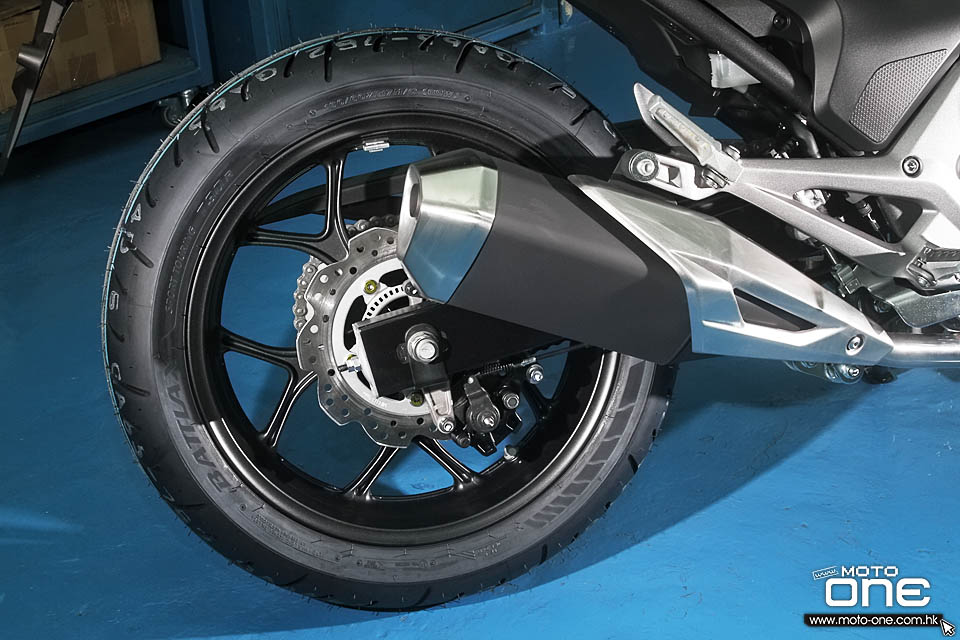 2016 HONDA NC750 X S DCT_