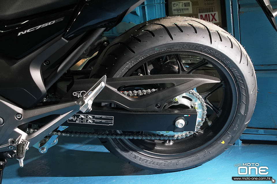 2016 HONDA NC750 X S DCT_