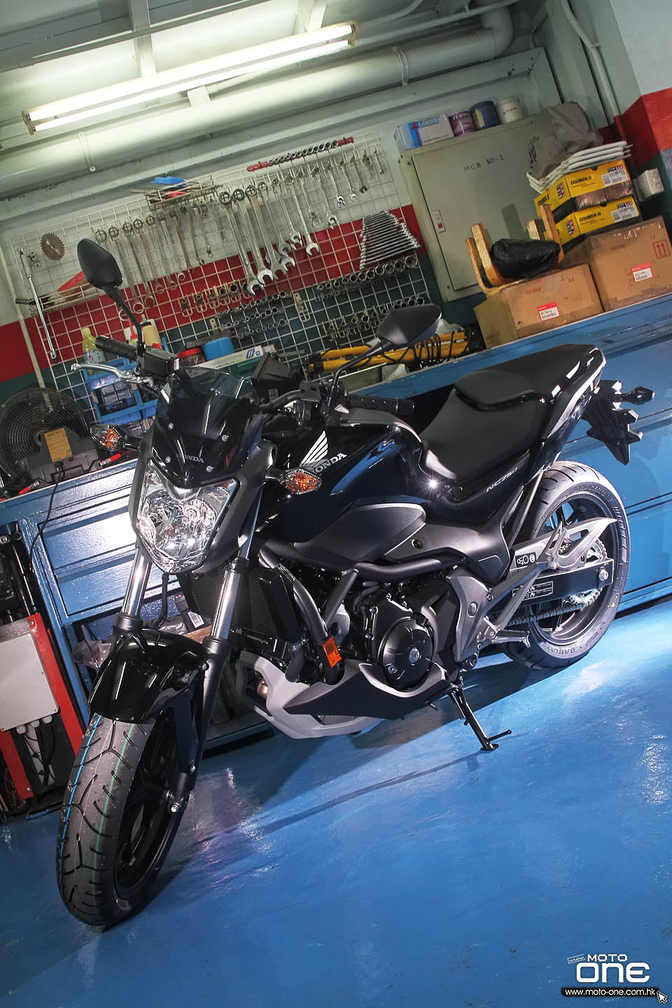 2016 HONDA NC750 X S DCT_