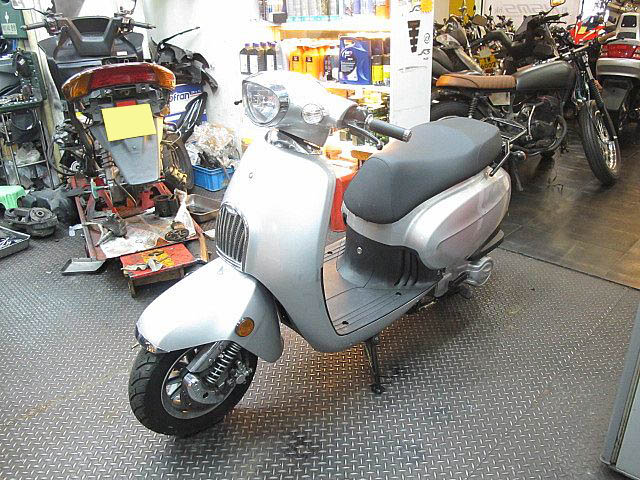 2016 HS SCOOTER