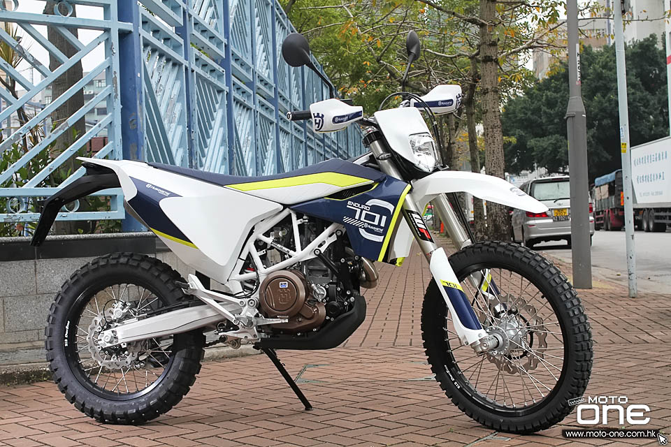 2016 HUSQVARNA 701 ENDURO