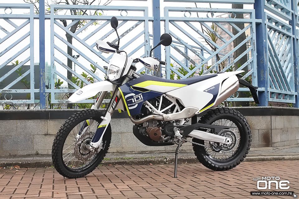 2016 HUSQVARNA 701 ENDURO