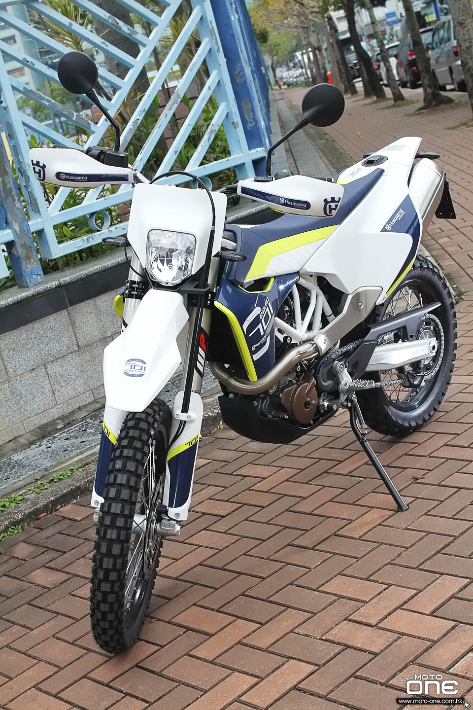 2016 HUSQVARNA 701 ENDURO