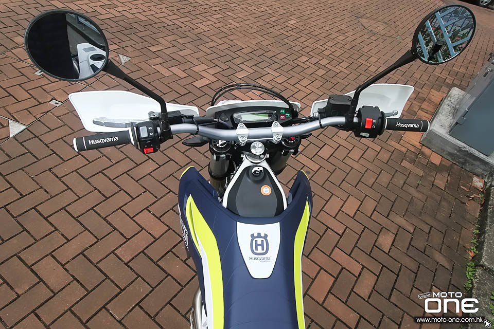 2016 HUSQVARNA 701 ENDURO