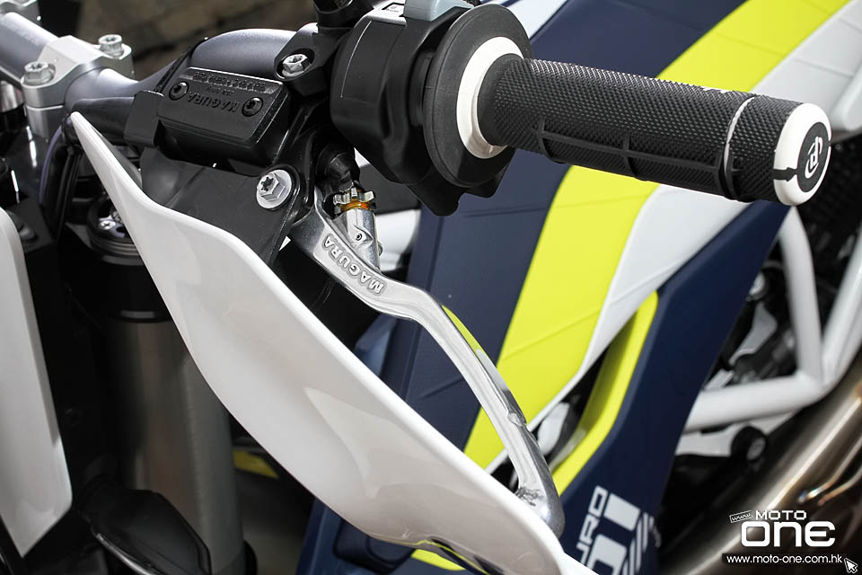 2016 HUSQVARNA 701 ENDURO