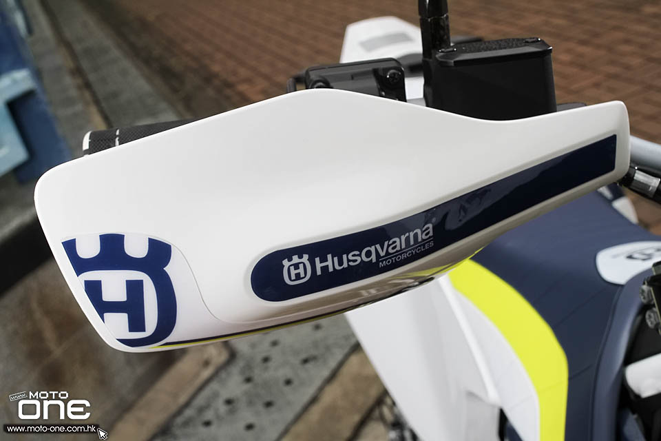 2016 HUSQVARNA 701 ENDURO