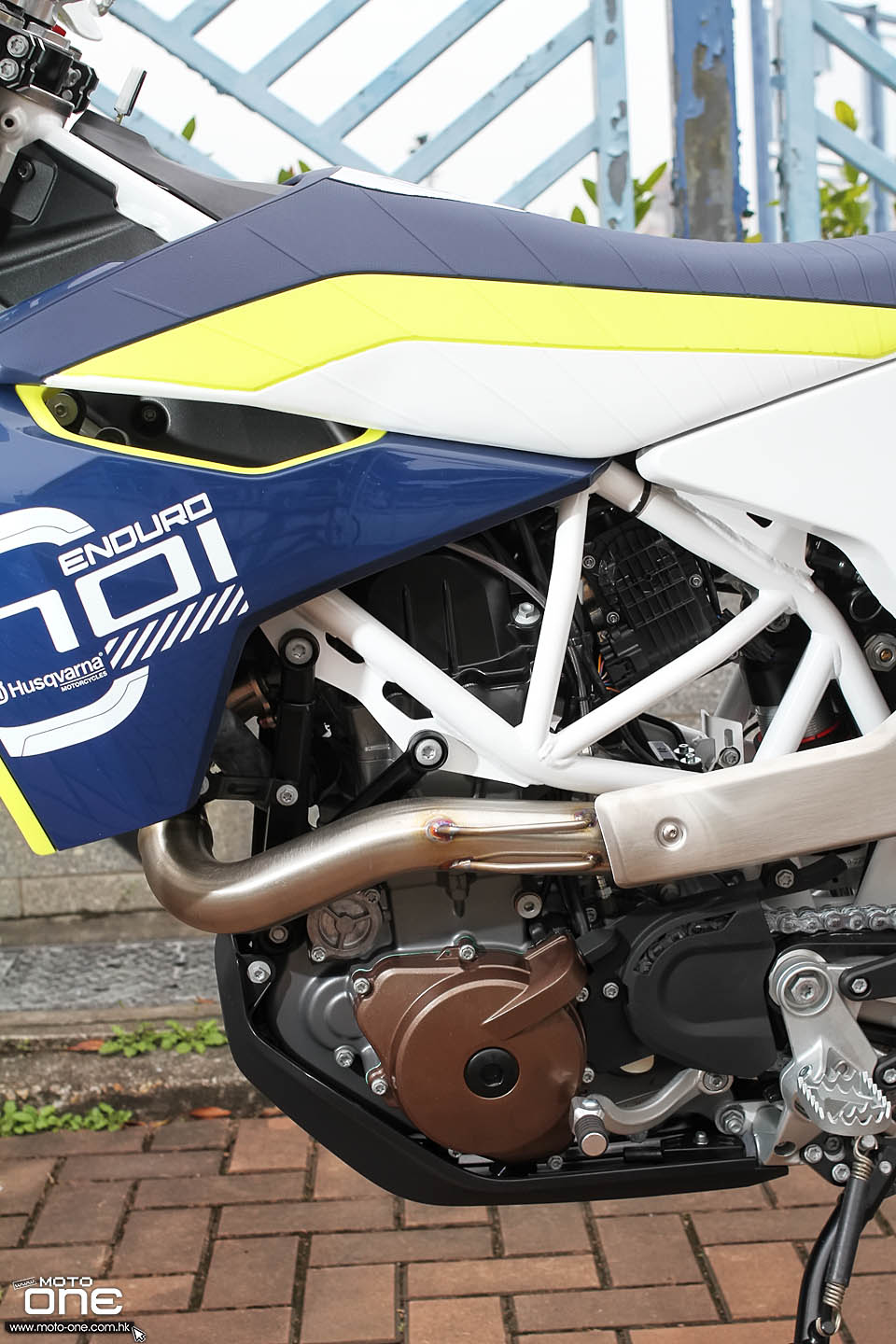 2016 HUSQVARNA 701 ENDURO