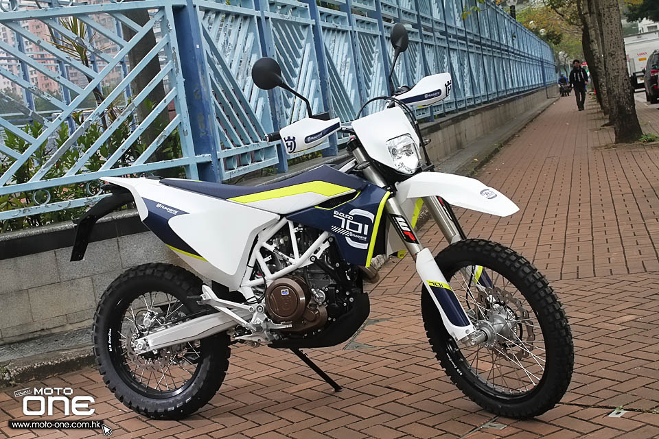 2016 HUSQVARNA 701 ENDURO