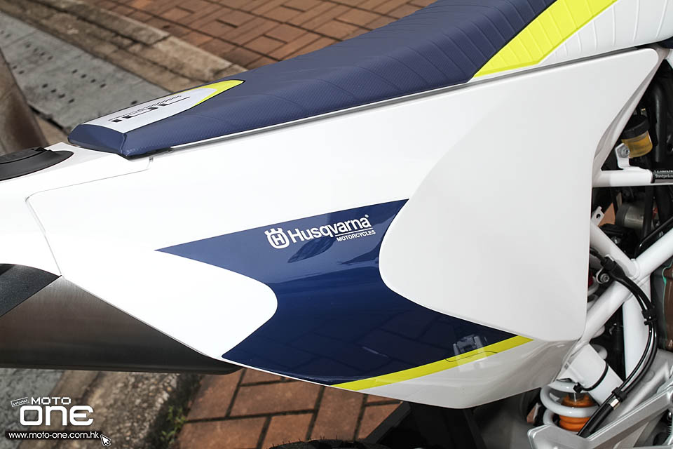 2016 HUSQVARNA 701 ENDURO