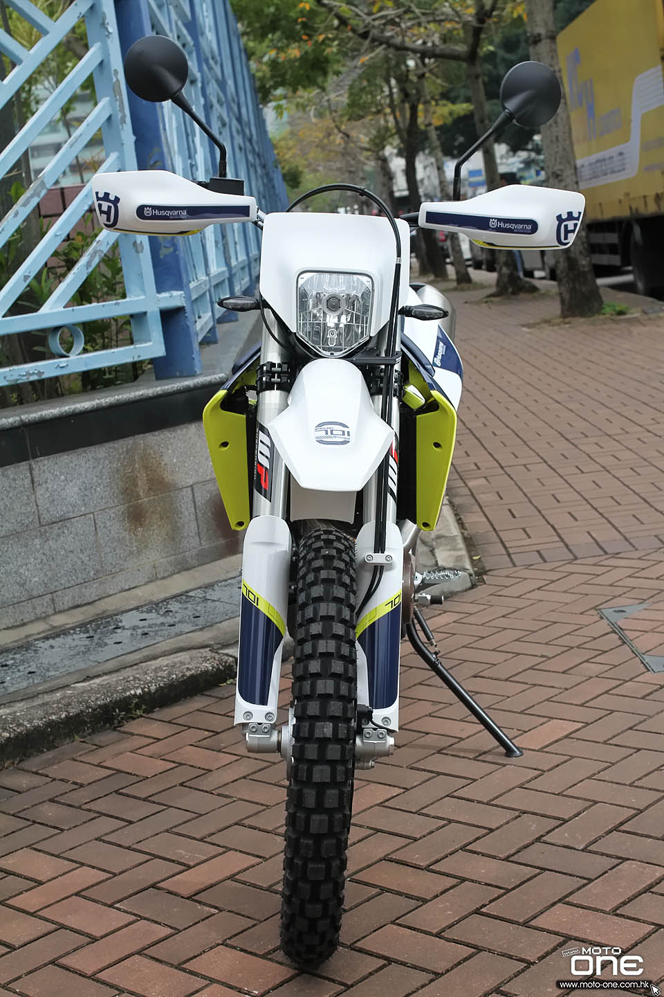 2016 HUSQVARNA 701 ENDURO