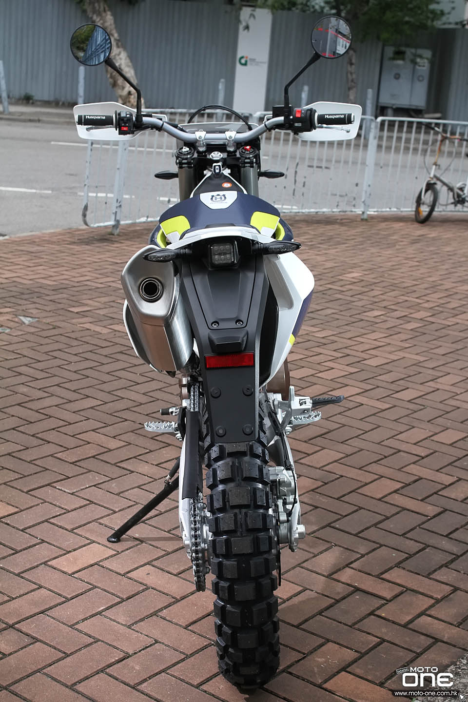 2016 HUSQVARNA 701 ENDURO