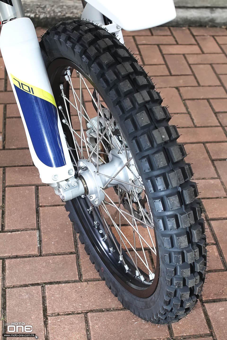 2016 HUSQVARNA 701 ENDURO